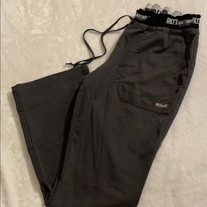 Greys anatomy SCRUB bottoms